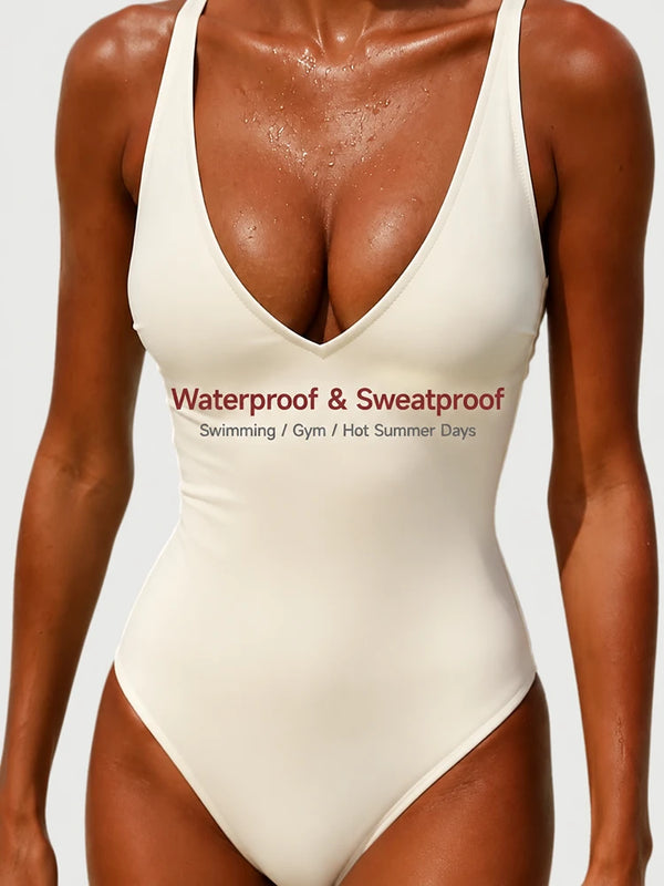Invisible Push-Up Stick-On Bra
