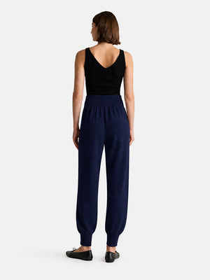 The Cozy Wool Knit Jogger