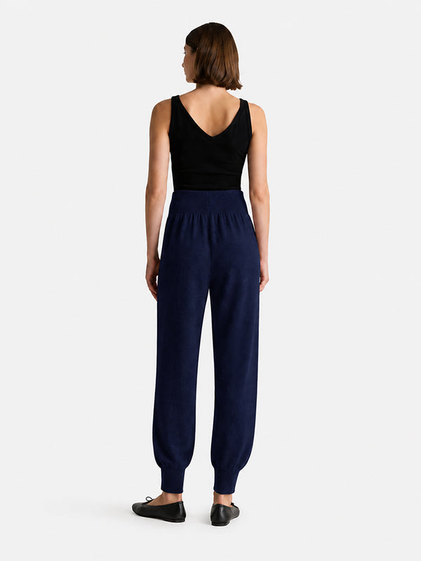 The Cozy Wool Knit Jogger
