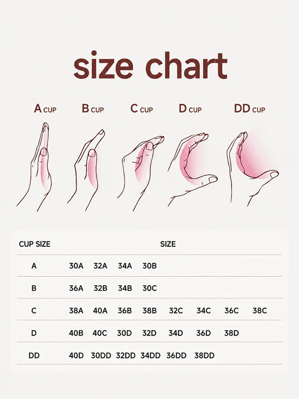 Invisible Lift Bra Inserts – Invisible Sticky Pads for Low-Cut Outfits