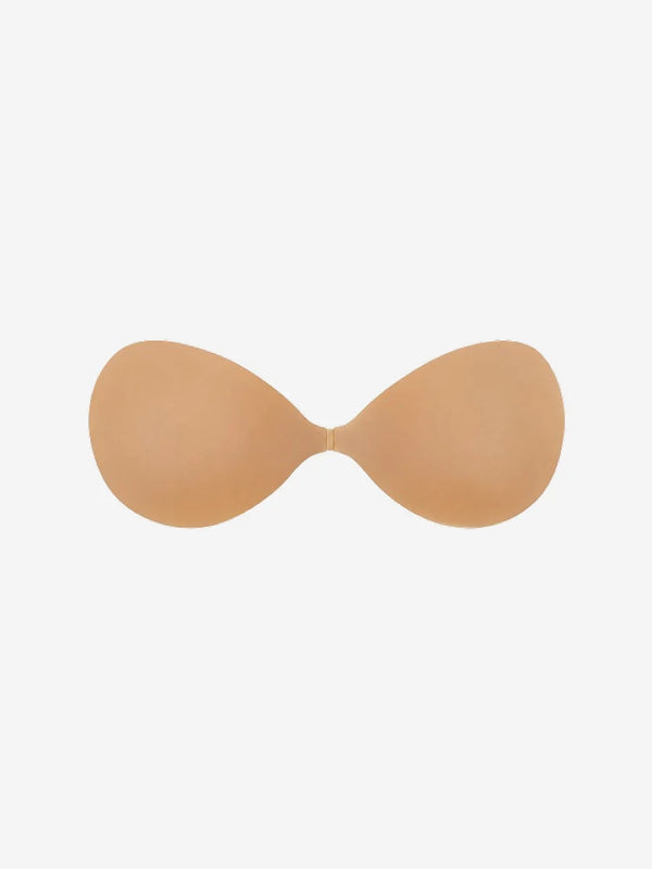 Invisible Push-Up Stick-On Bra