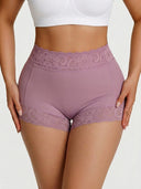 High Waist Seamless Butt Lifting Shorts