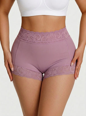 High Waist Seamless Butt Lifting Shorts