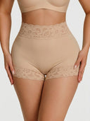 High Waist Seamless Butt Lifting Shorts