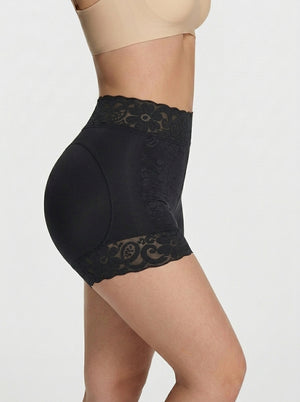 High Waist Seamless Butt Lifting Shorts