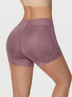 High Waist Seamless Butt Lifting Shorts