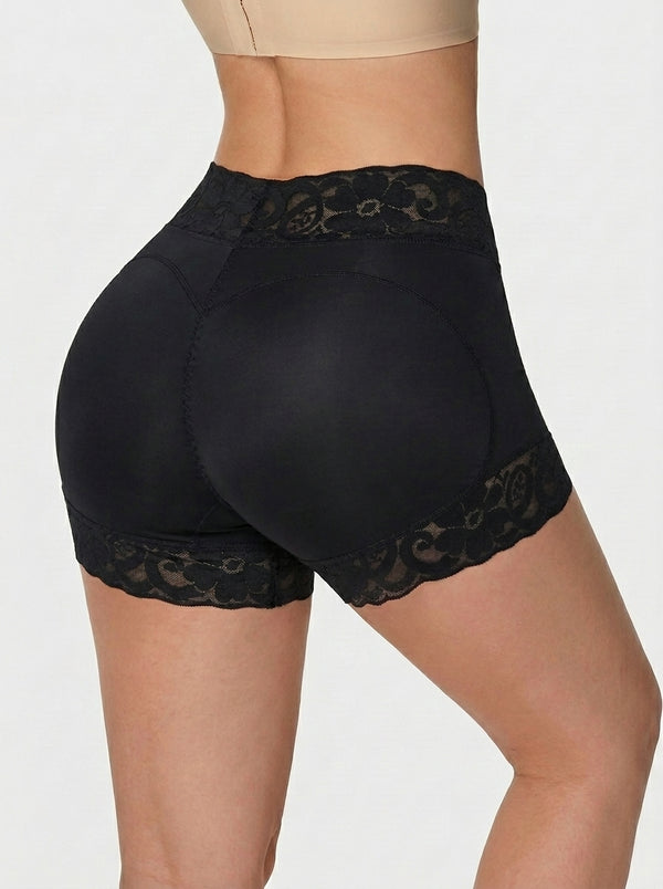 High Waist Seamless Butt Lifting Shorts
