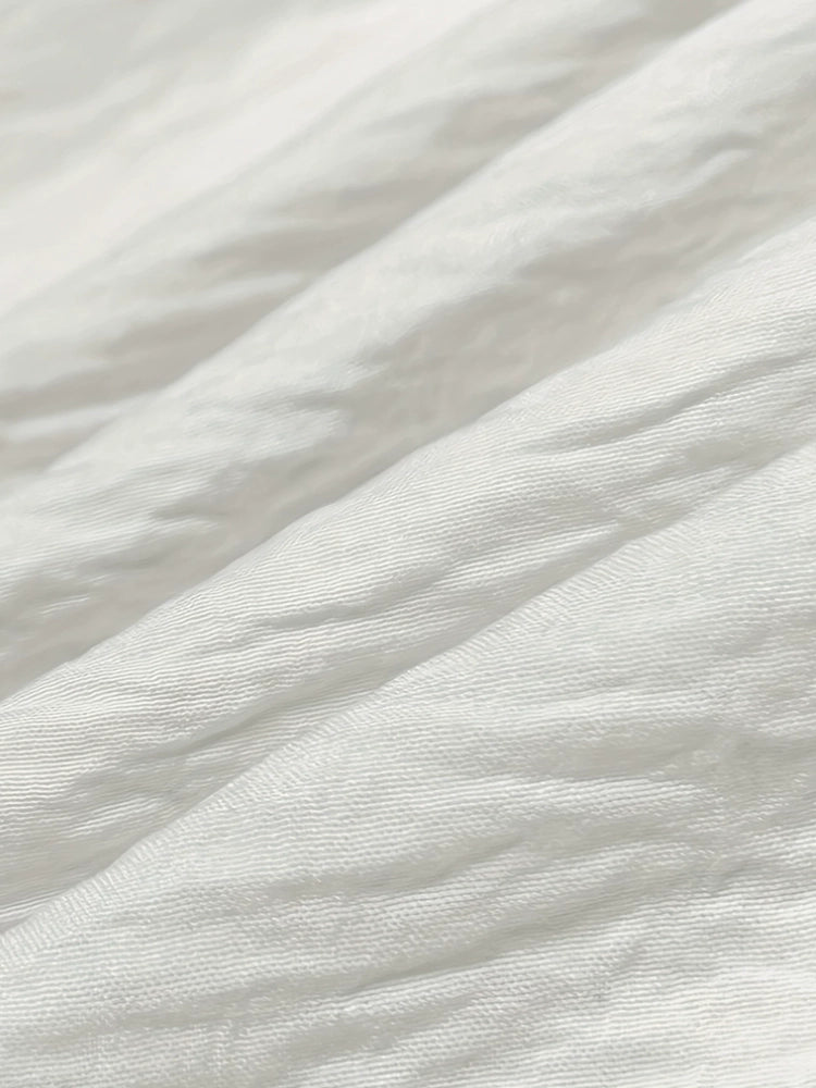 Women's Solid Color Backless Cami Dress