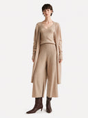 The Cashmere Blend Longline Knit Cardigan