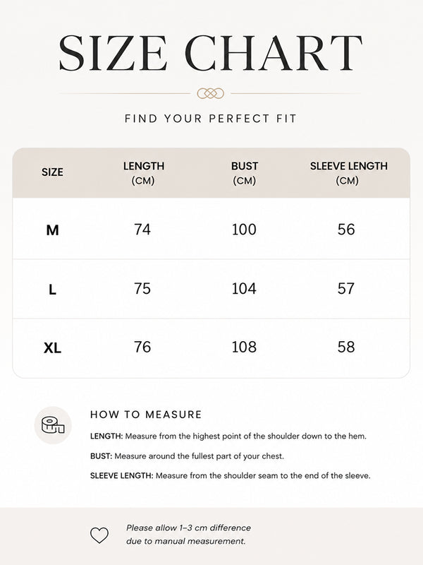 Women’s Longline Wool Cardigan – V-Neck Relaxed Fit Knit Sweater with Pockets