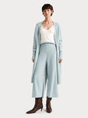 The Cashmere Blend Longline Knit Cardigan