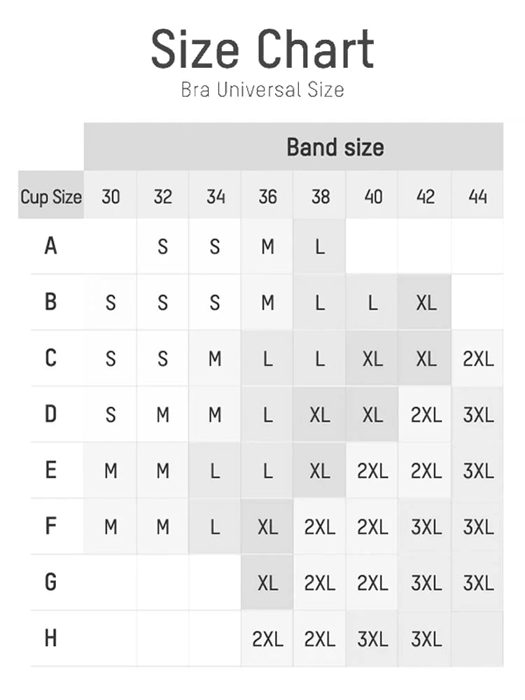 Seamless Wireless Deep V T-Shirt Bra