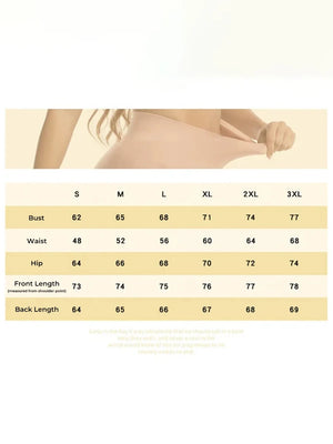 Tummy Control Bodysuit Butt Lifter Shapewear