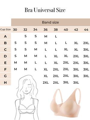 Wireless Jelly Bra