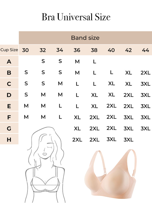 Wireless Jelly Bra