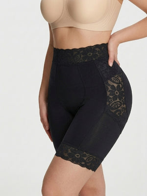 High Waist Seamless Butt Lifting Shorts