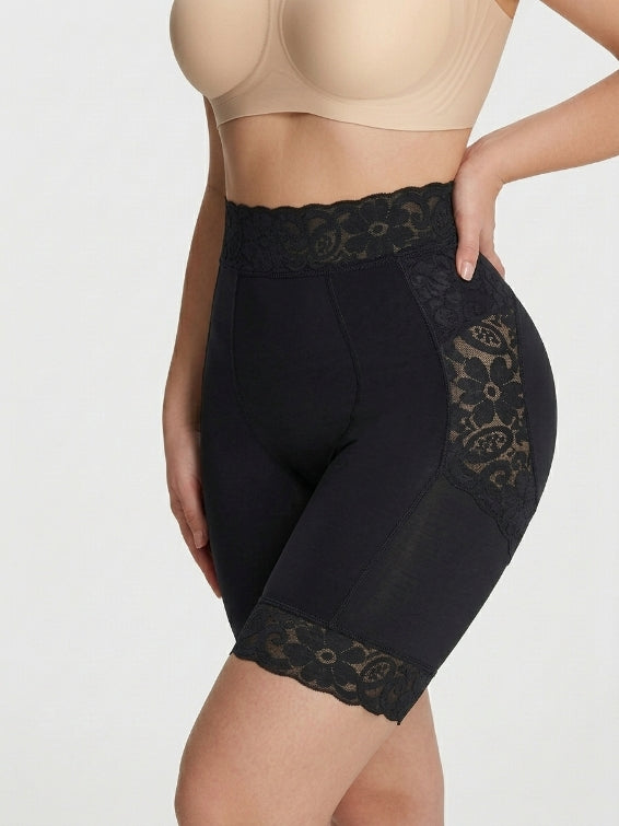 High Waist Seamless Butt Lifting Shorts