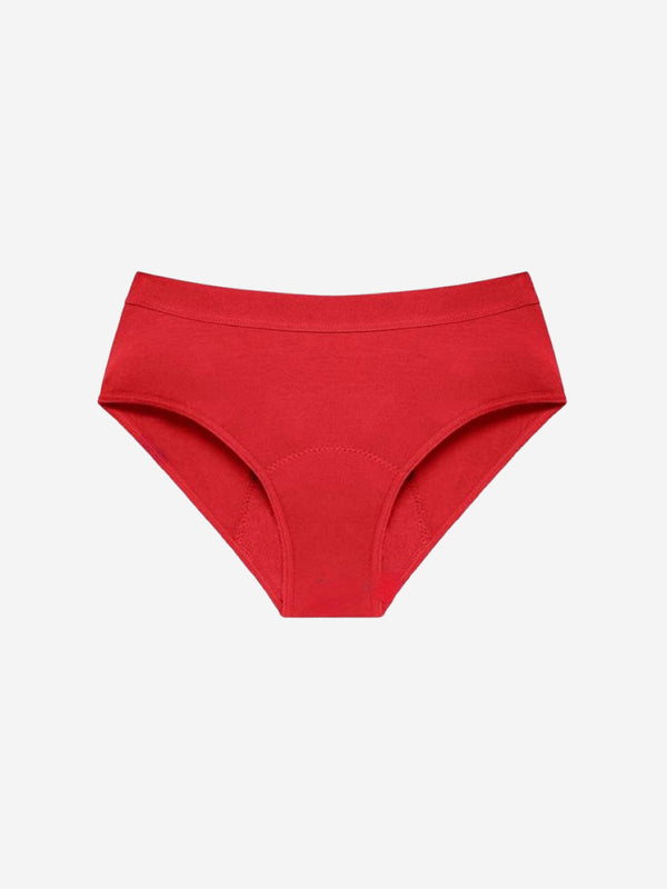 3 Pack-Women’s High-Waist  Underwear