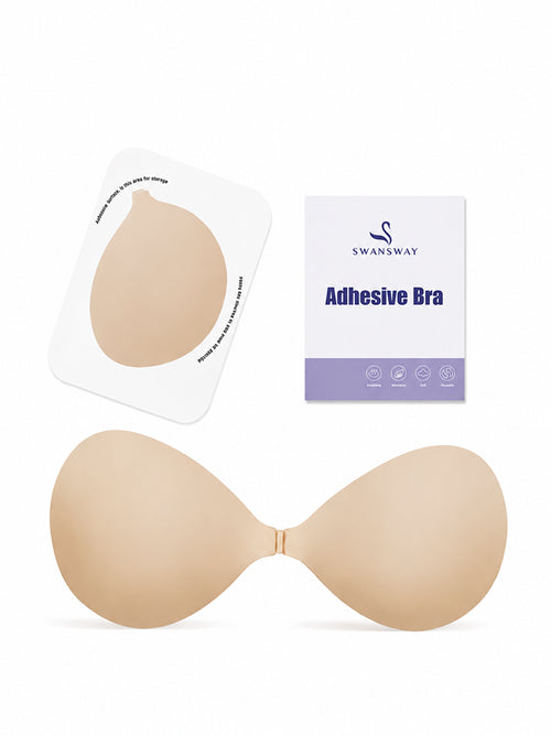 Reusable Adhesive Push-Up Bra