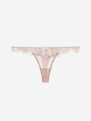 Women's Stretch Galloon Lace Thong