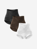 Women's Seamless High Waist X-Shape Tummy Control Panties