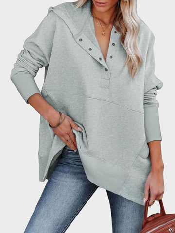 Women’s Oversized Hoodie Sweatshirt