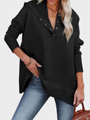 Women’s Oversized Hoodie Sweatshirt