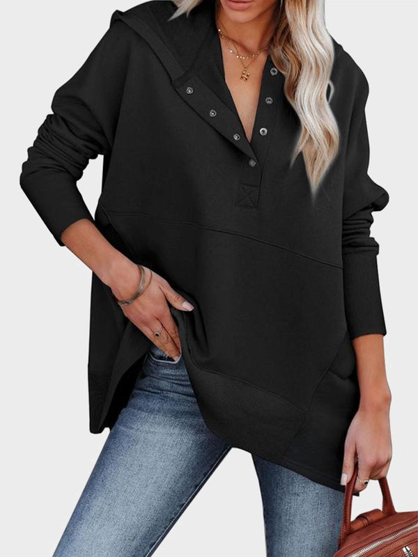 Women’s Oversized Hoodie Sweatshirt