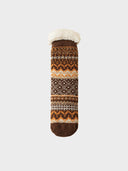 Women Socks Warm Winter Birthday Christmas Gifts for Women Soft Casual Hiking Socks Boho Style (Vintage Style)