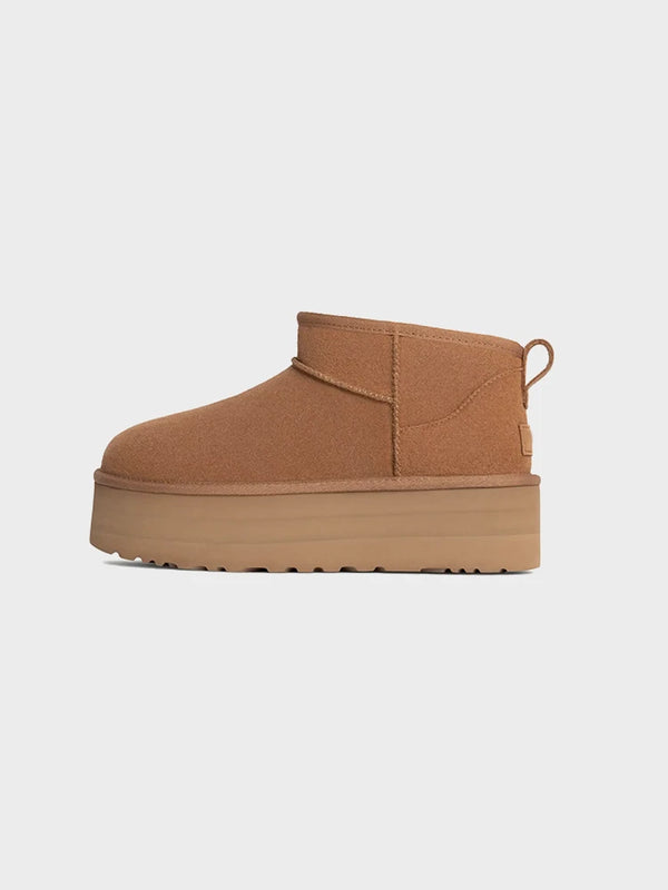 Women's Classic Ultra Mini Platform
