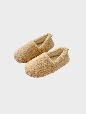 Plush Cotton Shoes