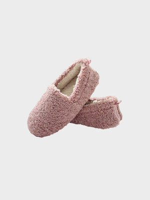 Plush Cotton Shoes