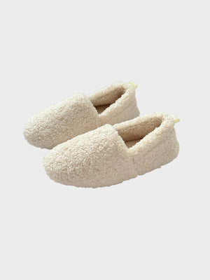 Plush Cotton Shoes