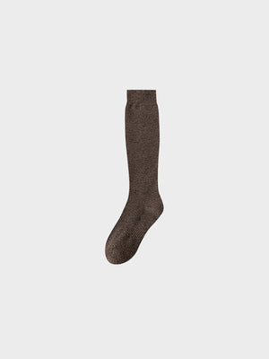Thermal Womens Cotton Long Casual Thick Winter  Socks