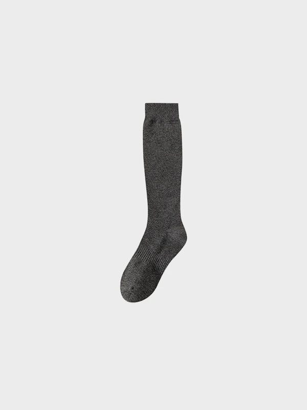 Thermal Womens Cotton Long Casual Thick Winter  Socks
