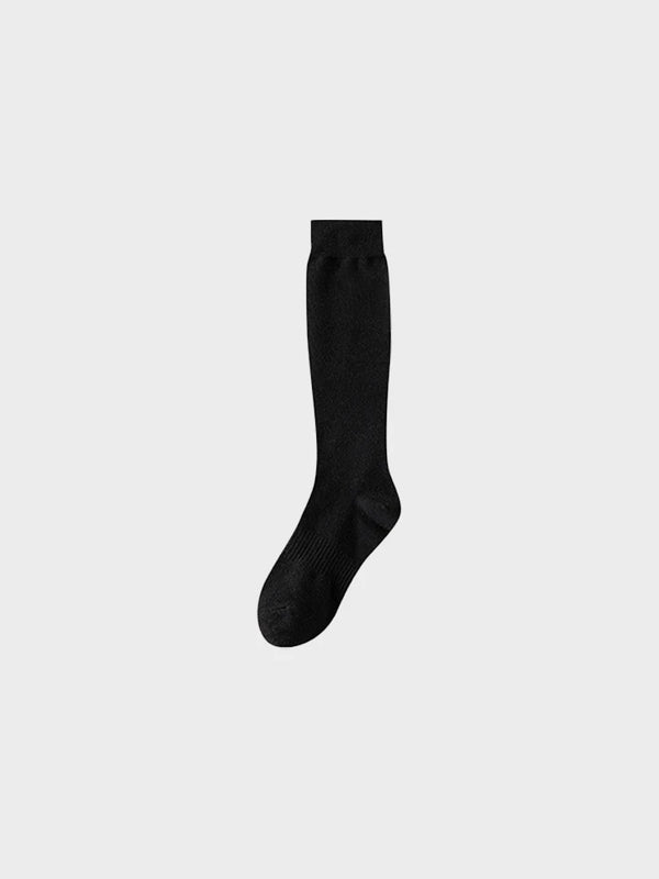 Thermal Womens Cotton Long Casual Thick Winter  Socks