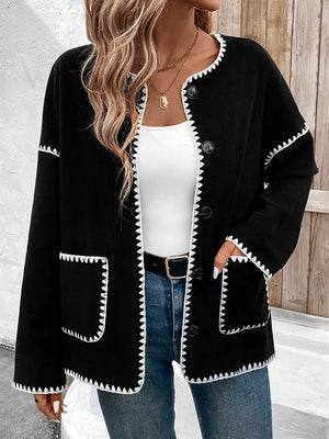 Womens Fleece Jacket Fuzzy Coats