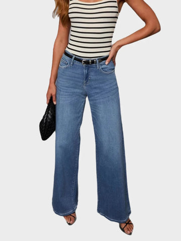 Women's Wide Leg Jeans