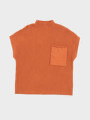 Women’s Ribbed Knit Sweater Vest