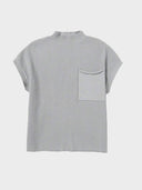 Women’s Ribbed Knit Sweater Vest