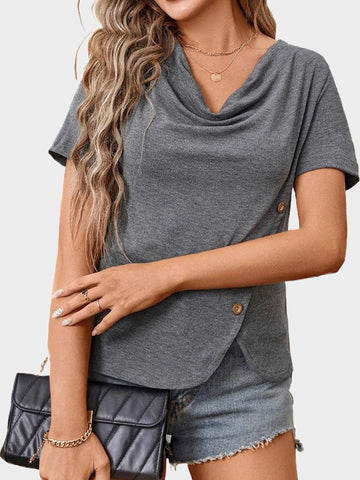 Women's  Maxi Skirt A-Line Flowy Ruffle Skirts