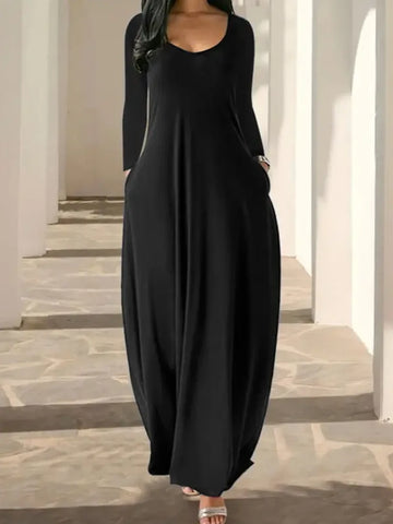 Women's Long Nightgown