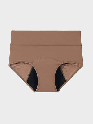 5 Pack-Women’s High-Waist Leakproof Period Underwear