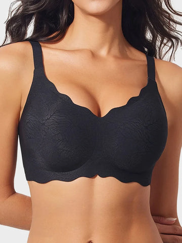 Seamless Wireless Bra - Comfort & Lift for Women