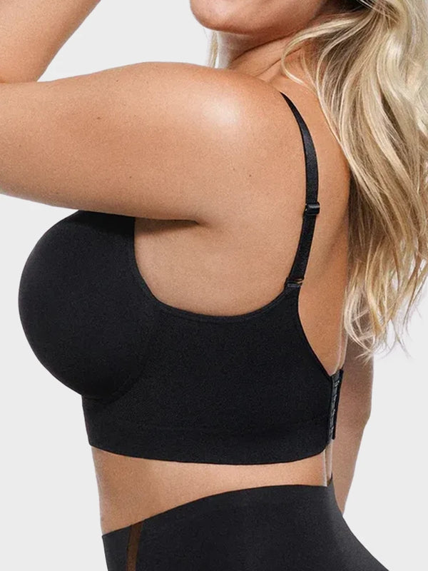 Smooth Unlined Wireless Bra