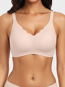 Seamless Wireless Jelly Bra