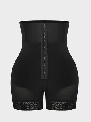 Highwaist Girdle BBL Shorts,Hip Lift Compression body shapewear