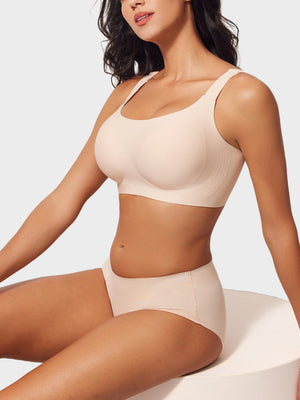 Wireless Jelly Bra