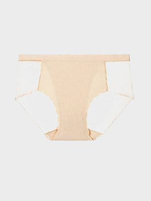 5-Packs Lace Back Hipster Panty