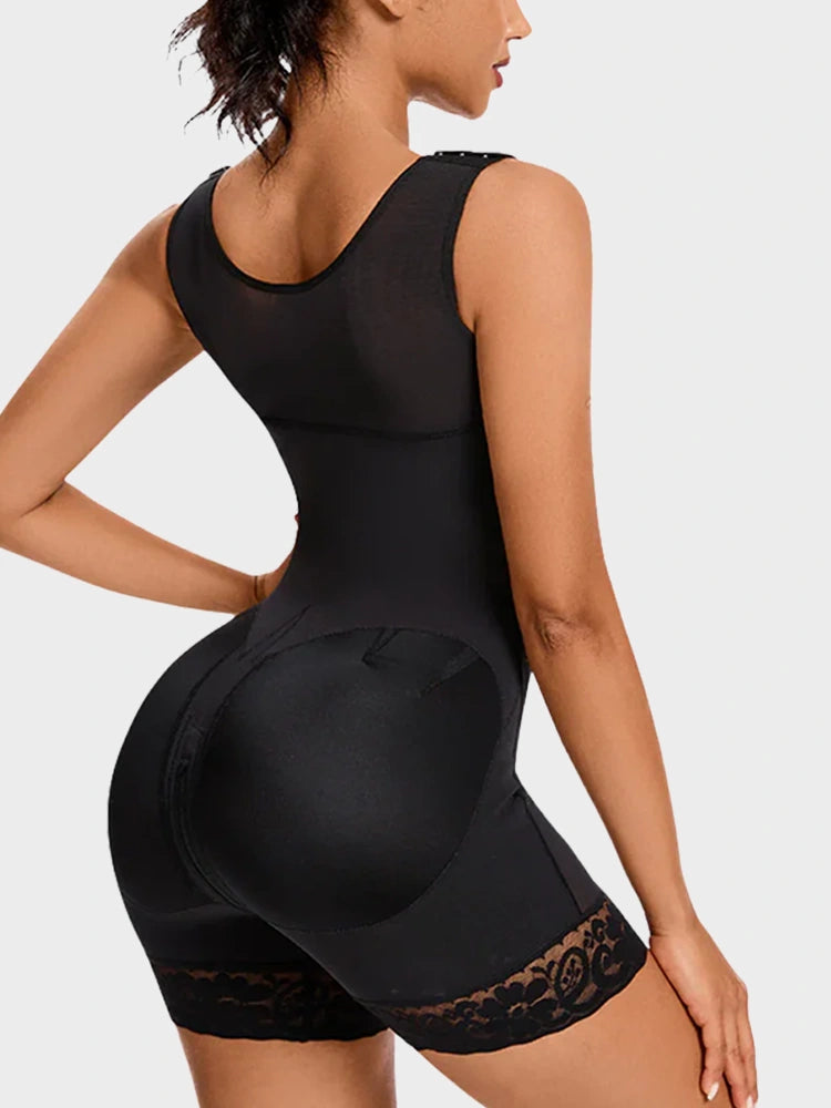 Colombian Faja Shapewear – Tummy Control & Butt Lift